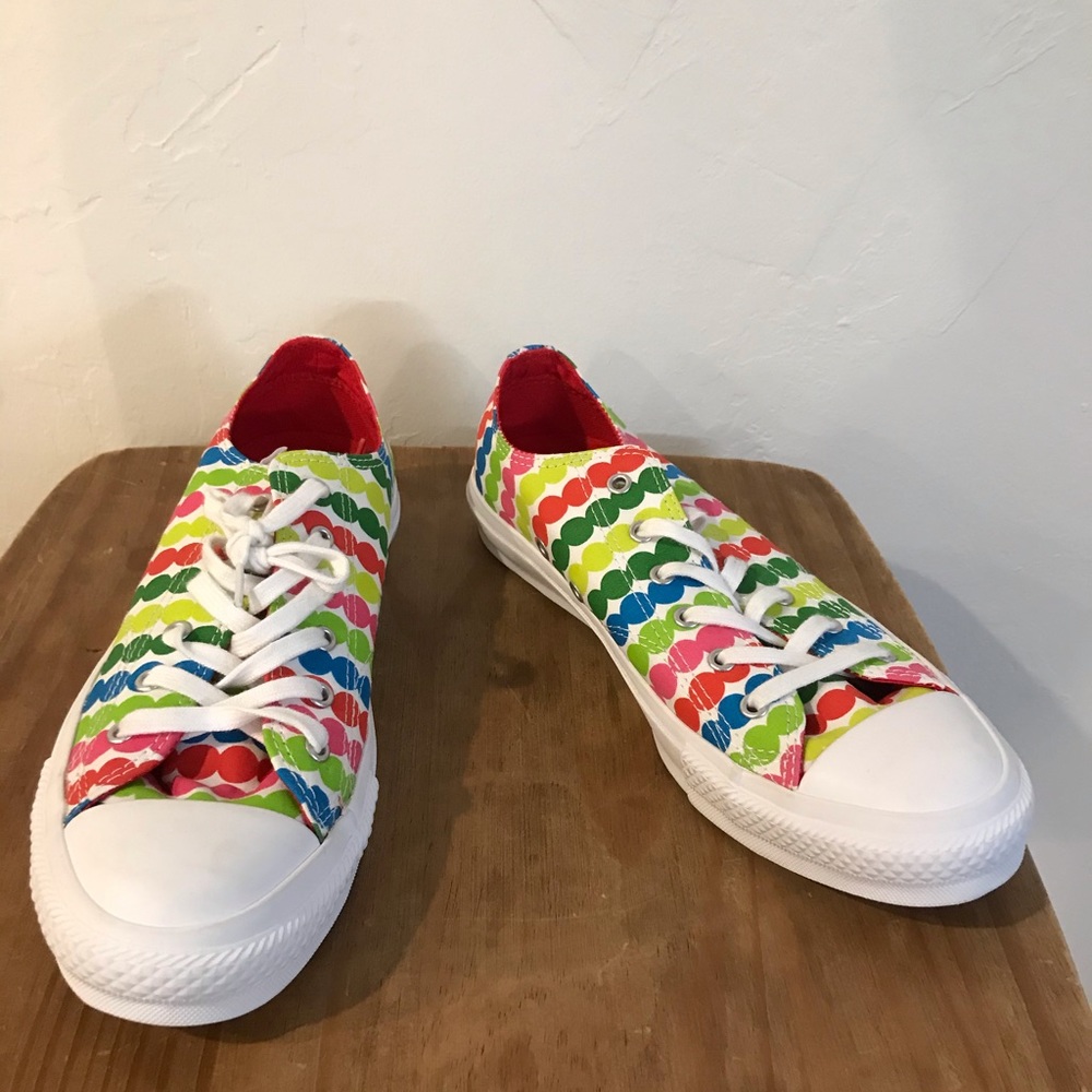 Converse - multi-colored